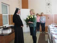Click to view album: Wizyta Siostry Prowincjalnej