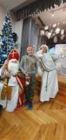 Click to view album: Wizyta św. Mikołaja